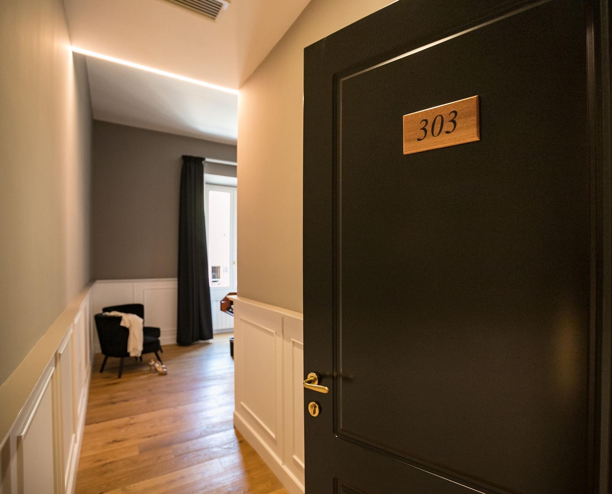 Frühstückspension Jb Relais Luxury 3*