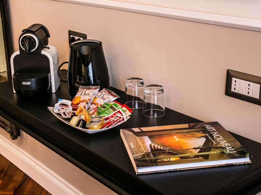 Frühstückspension Jb Relais Luxury 3*
