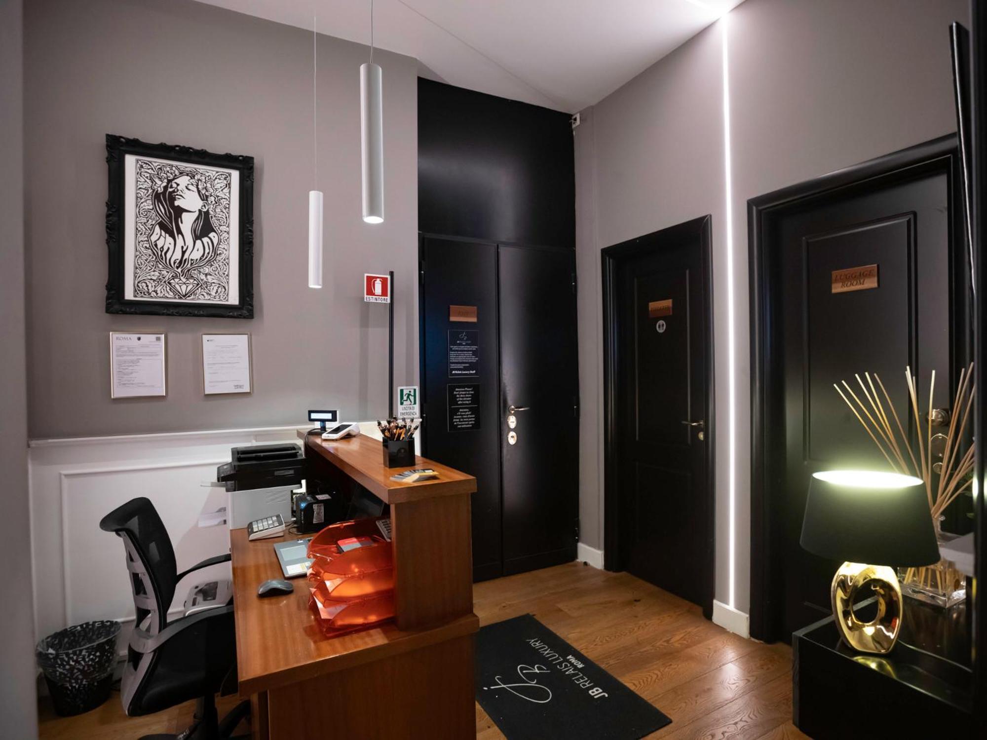 Jb Relais Luxury Rom