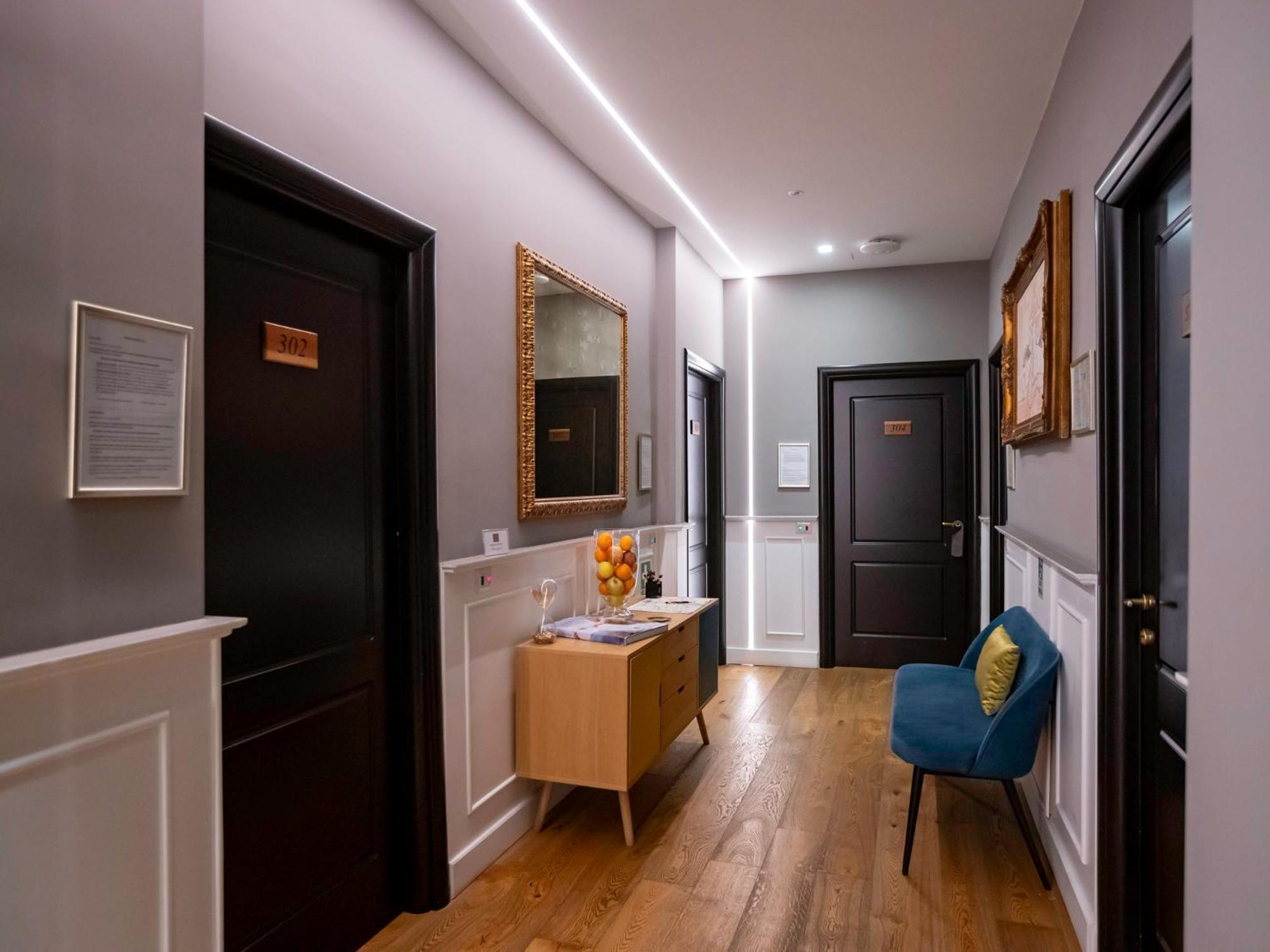 Jb Relais Luxury 3* Rom