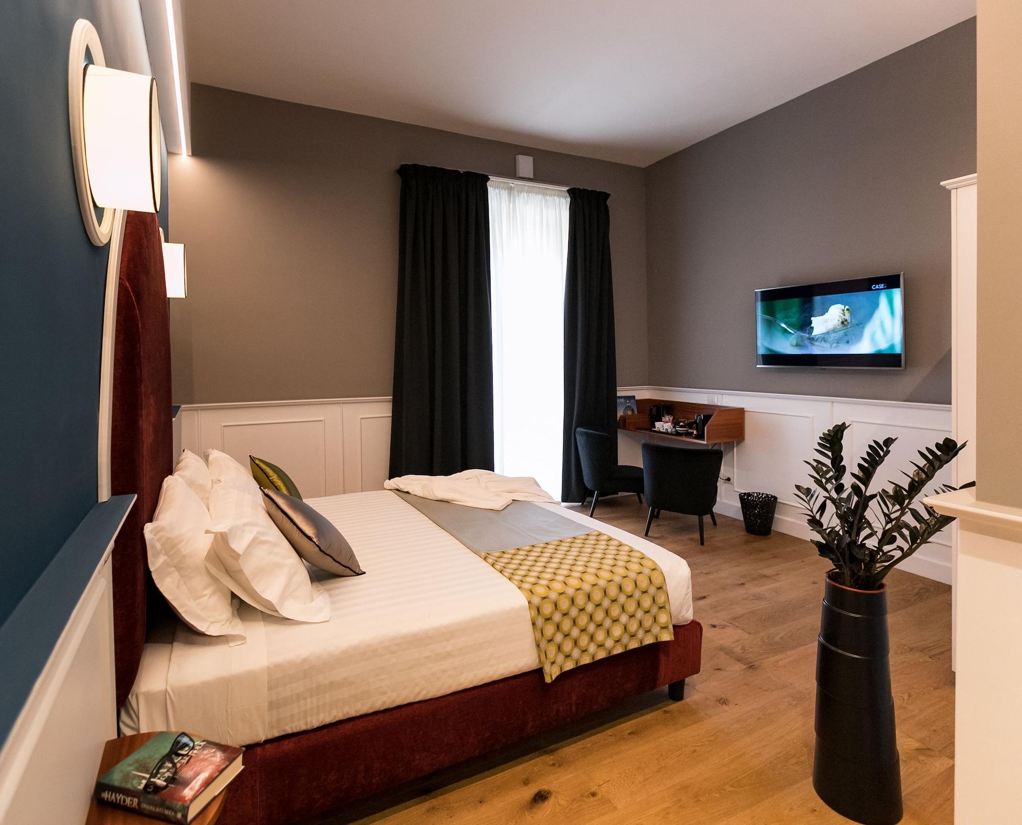 Jb Relais Luxury Bed & Breakfast Rom