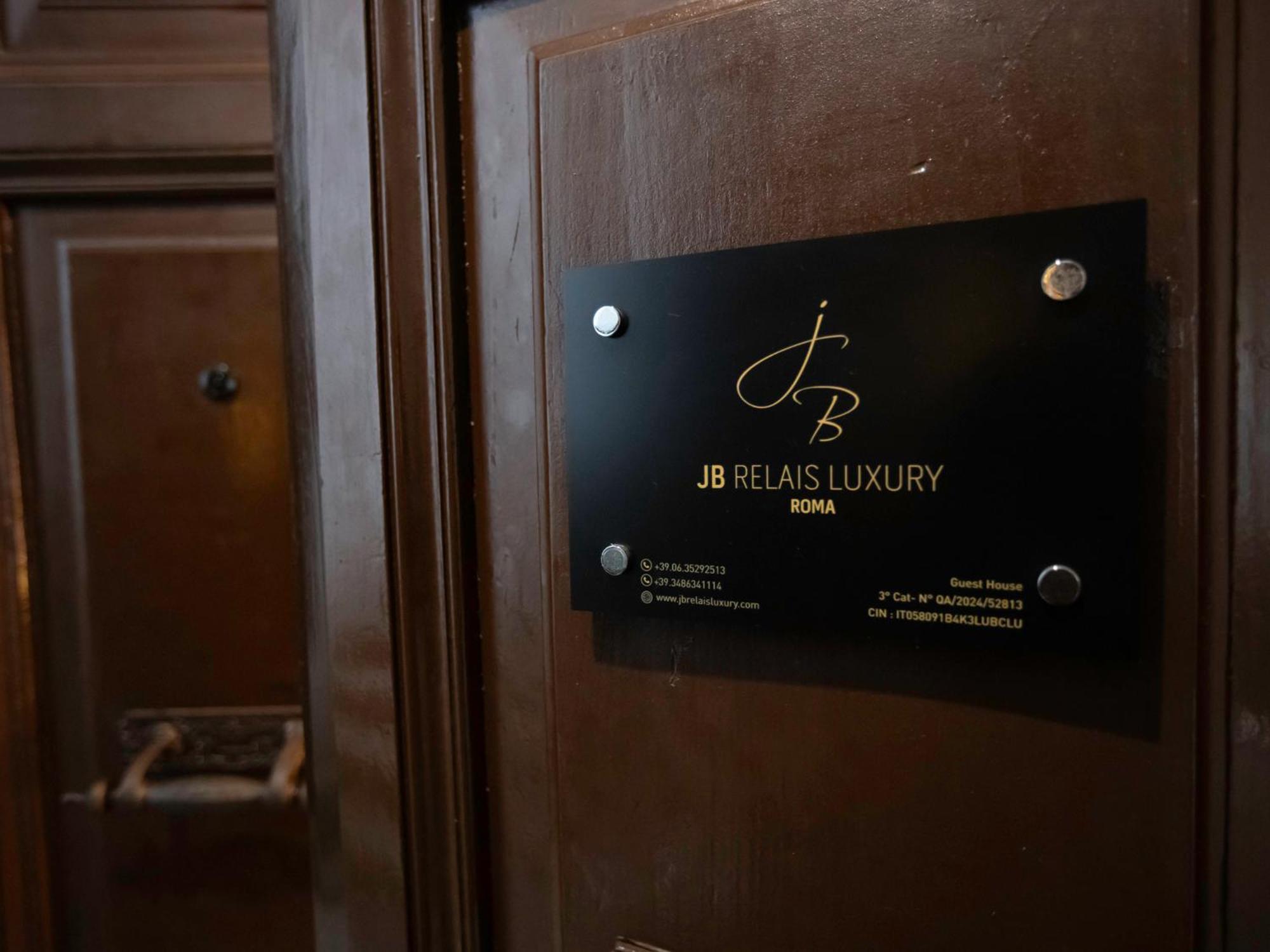 Jb Relais Luxury Bed & Breakfast Rom