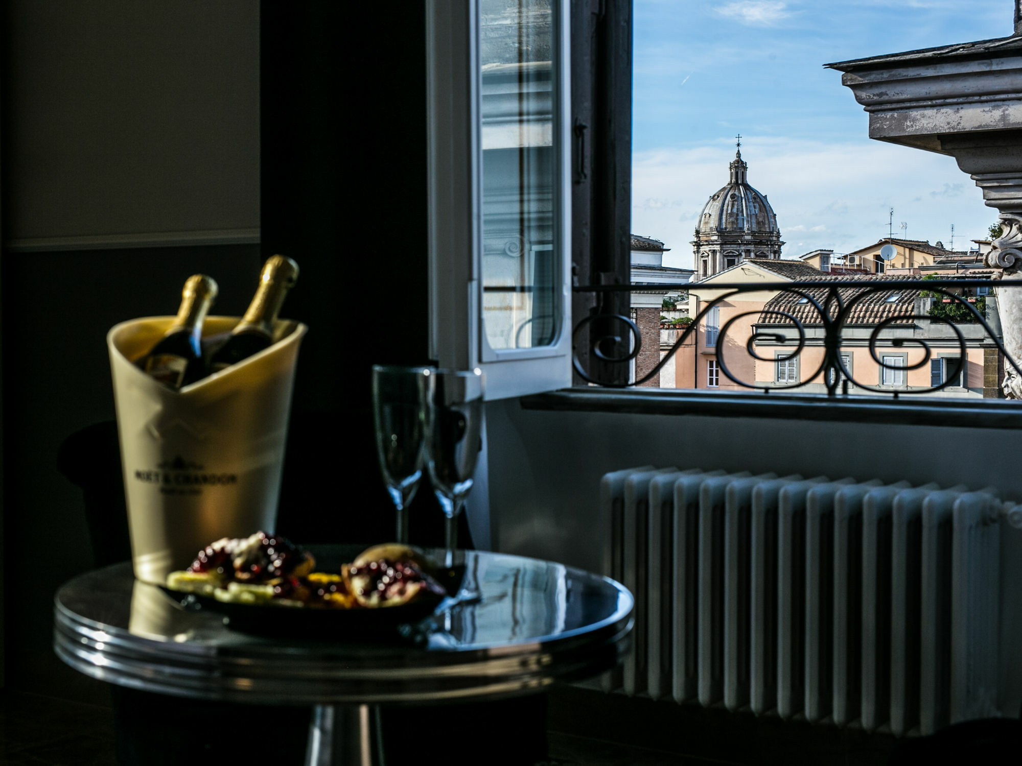 Bed & Breakfast Jb Relais Luxury Rom